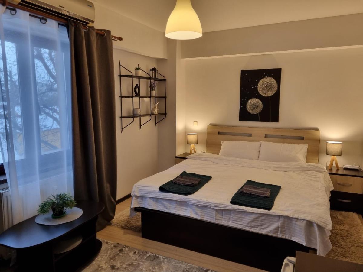 Central & Comfy, Peaceful Apt In ヤシ エクステリア 写真
