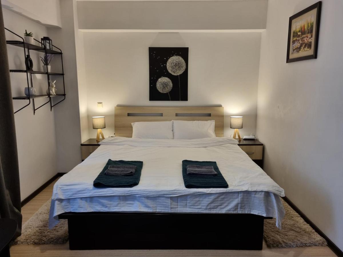 Central & Comfy, Peaceful Apt In ヤシ エクステリア 写真